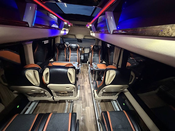 Mercedes-Benz sprinter 519 cdi 22 platser 8 of 11