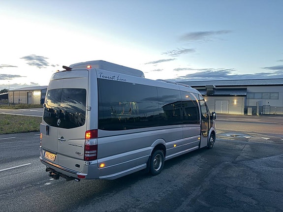 Mercedes-Benz sprinter 519 cdi 22 platser 3 of 11