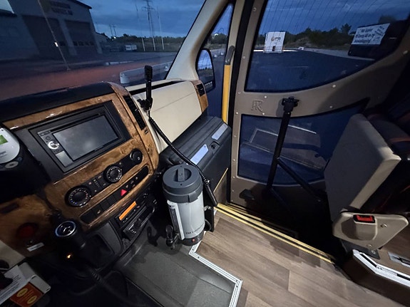 Mercedes-Benz sprinter 519 cdi 22 platser 5 of 11