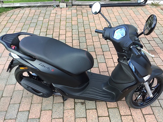 Piaggio Liberty 50s 8 of 9