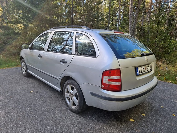 Skoda Fabia 7 of 11