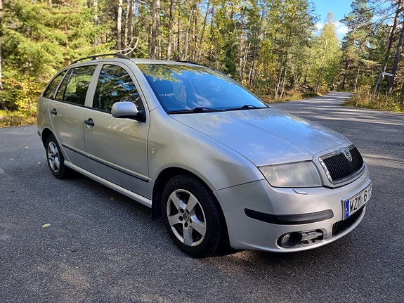 Skoda Fabia 3 of 11