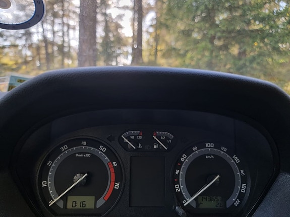 Skoda Fabia 11 of 11