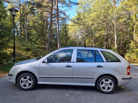 Skoda Fabia 8 of 11