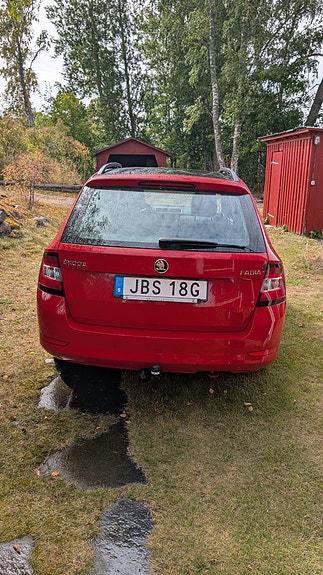 Skoda Fabia 5 of 12