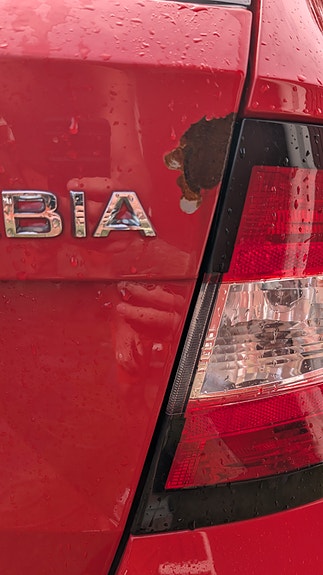 Skoda Fabia 12 of 12