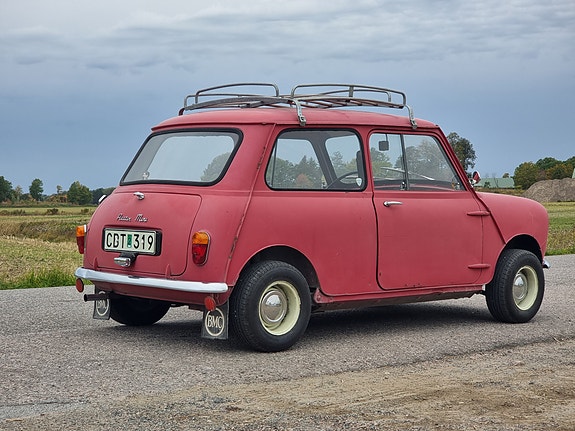 Austin Mini 4 of 30