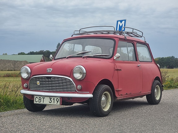 Austin Mini 2 of 30
