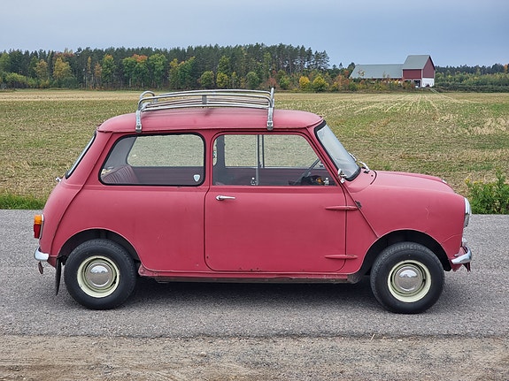 Austin Mini 6 of 30