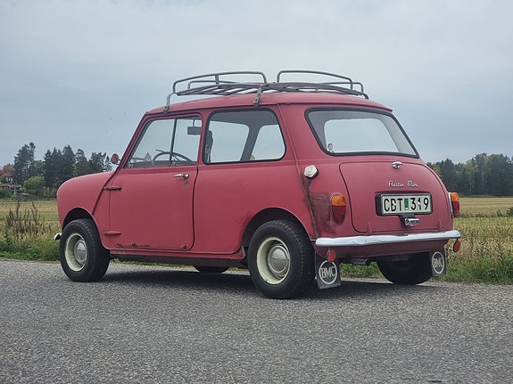 Austin Mini 8 of 30