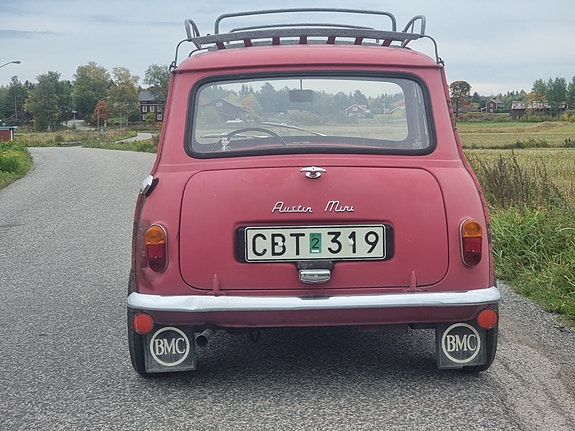 Austin Mini 9 of 30