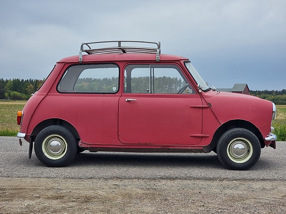 Austin Mini 5 of 30