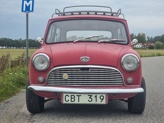 Austin Mini 3 of 30