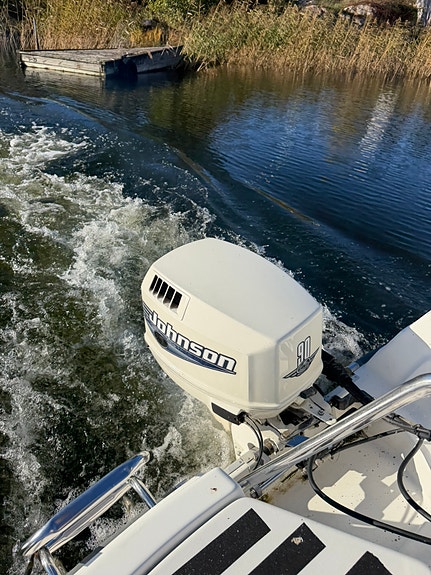 Ryds 510GTS Johnson 90hk 2takt (Höstpris) 6 of 10