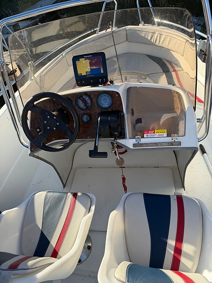 Ryds 510GTS Johnson 90hk 2takt (Höstpris) 2 of 10