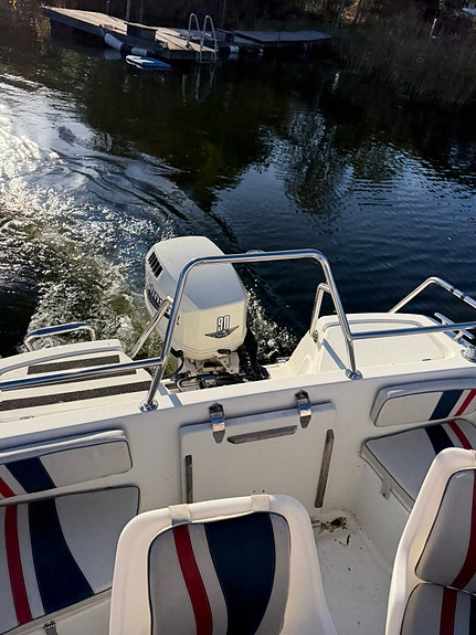 Ryds 510GTS Johnson 90hk 2takt (Höstpris) 5 of 10