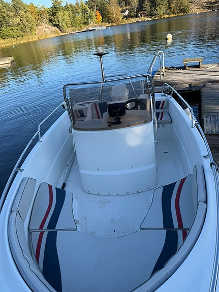 Ryds 510GTS Johnson 90hk 2takt (Höstpris) 4 of 10