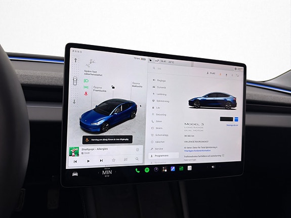 Tesla Model 3 25 of 30