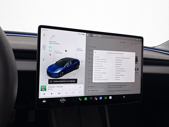 Tesla Model 3 16 of 30