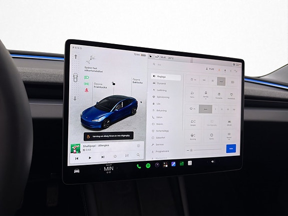 Tesla Model 3 20 of 30