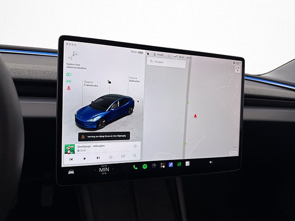 Tesla Model 3 19 of 30