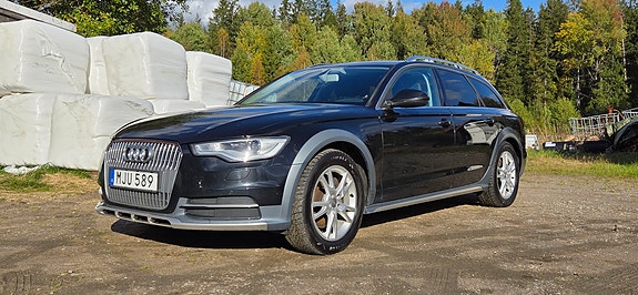 Audi A6 allroad 6 of 9