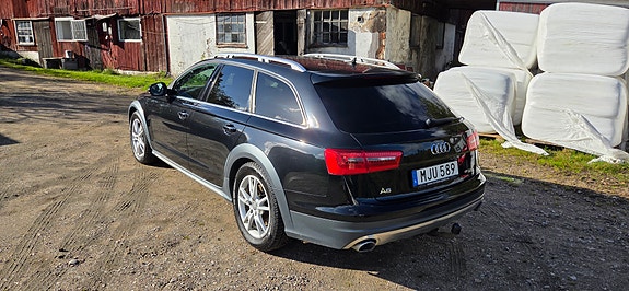Audi A6 allroad 9 of 9