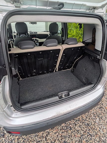 Fiat Panda 5 of 7