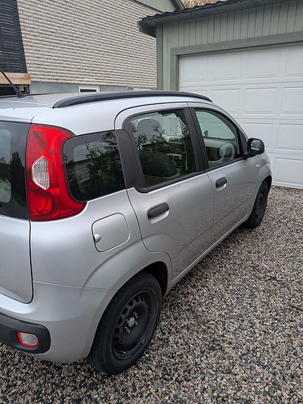 Fiat Panda 2 of 7