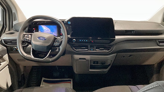 Ford Custom Tourneo 4 of 11