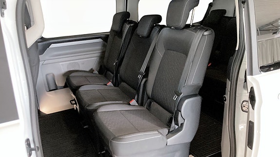 Ford Custom Tourneo 5 of 11