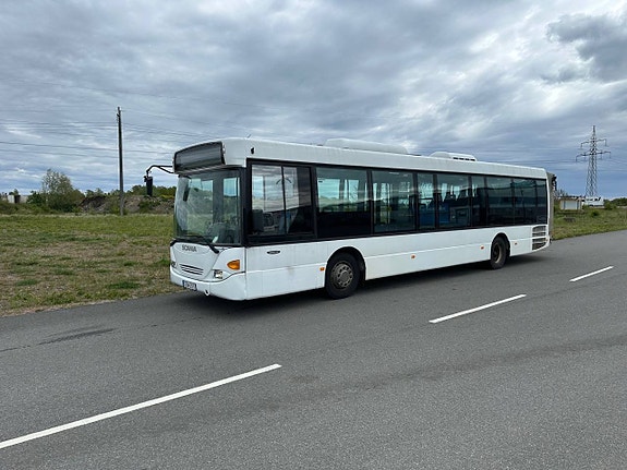 SCANIA BUSS