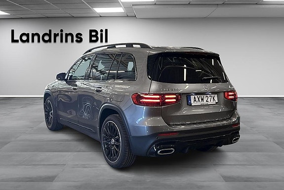 Mercedes-Benz GLB220 d 6 of 20