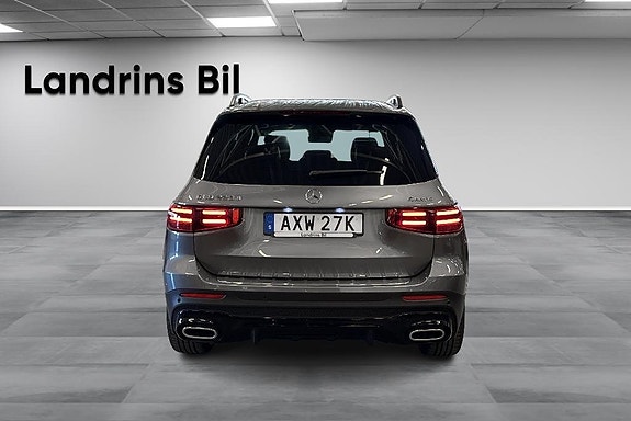 Mercedes-Benz GLB220 d 5 of 20