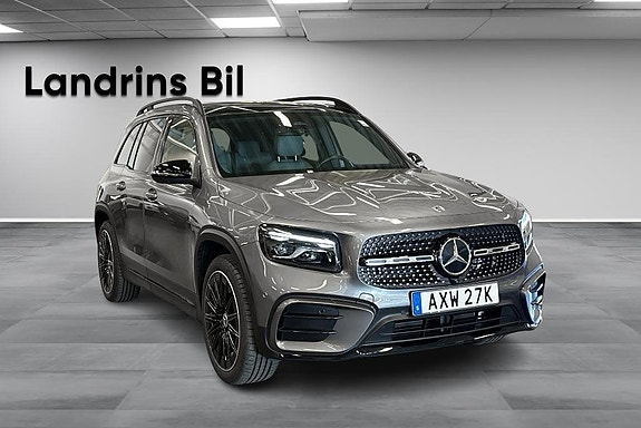 Mercedes-Benz GLB220 d 3 of 20
