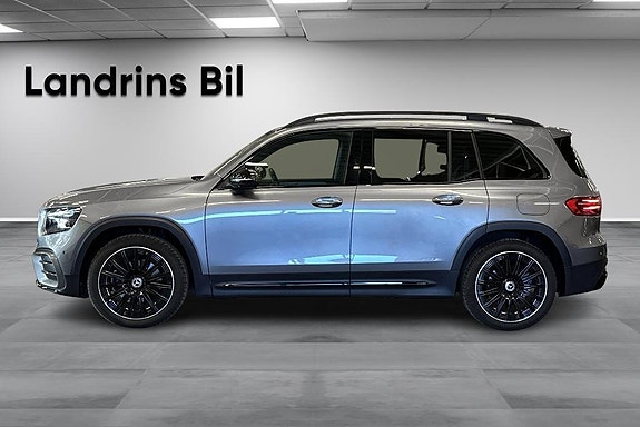 Mercedes-Benz GLB220 d 4 of 20