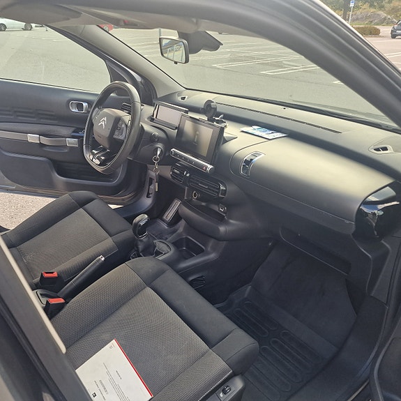 Citroen C4 Cactus 10 of 13