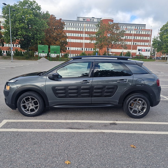 Citroen C4 Cactus 5 of 13