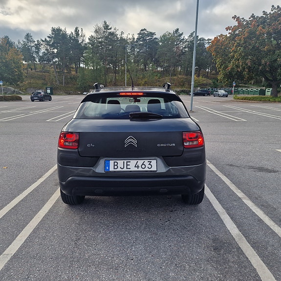 Citroen C4 Cactus 2 of 13