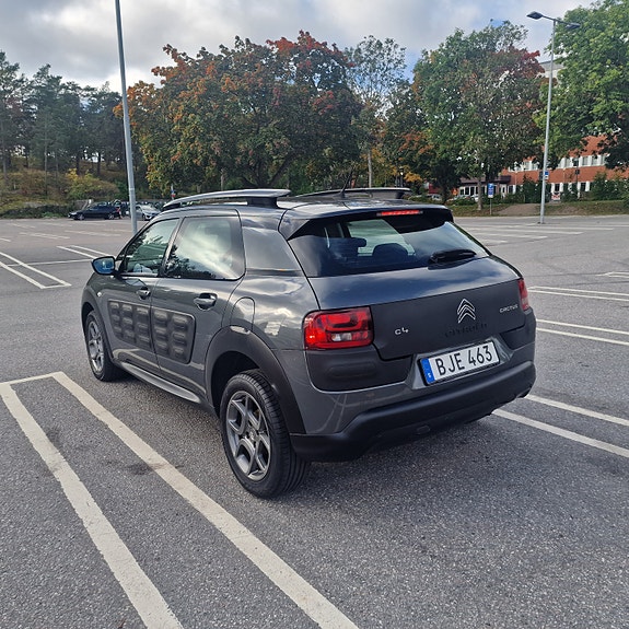 Citroen C4 Cactus 8 of 13