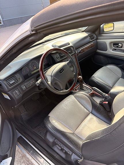 Volvo C70 7 of 8