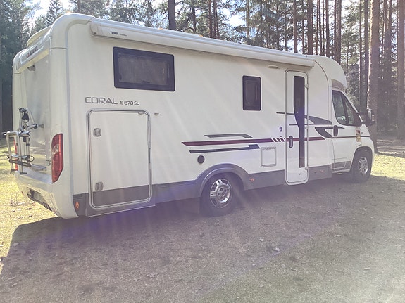 Adria CORAL S 670 SL 2 of 11