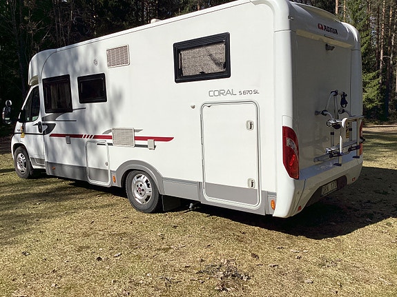 Adria CORAL S 670 SL 3 of 11