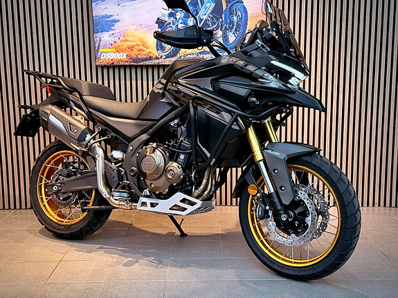 VOGE DS625X Kampanjpris! Spara 10000:-