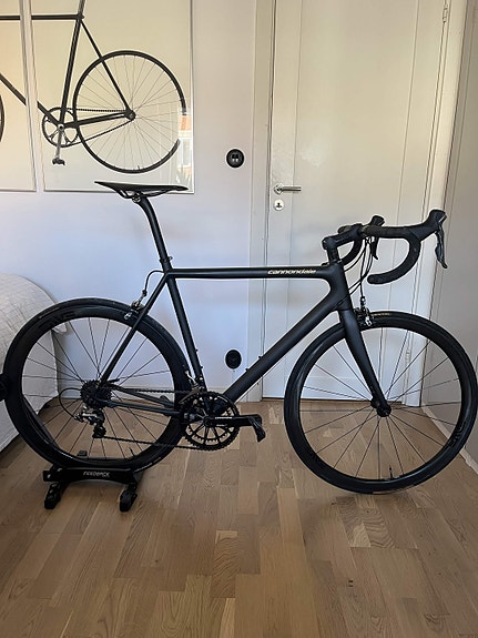 Cannondale SuperSix Evo Black Inc.