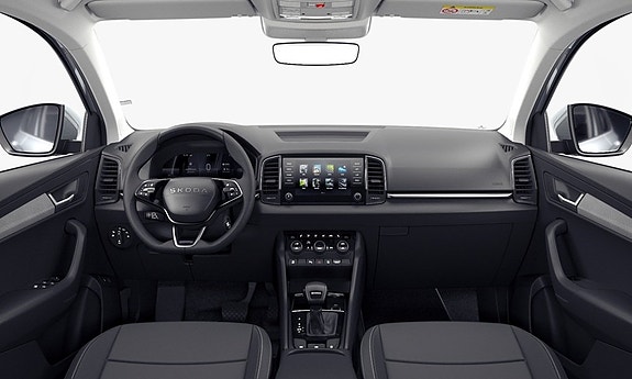 Skoda Karoq 2 of 2