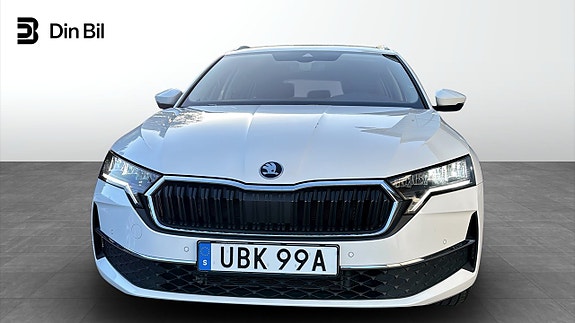 Skoda Octavia 4 of 13