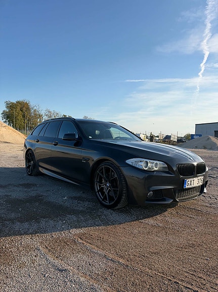 BMW 525d 2 of 9