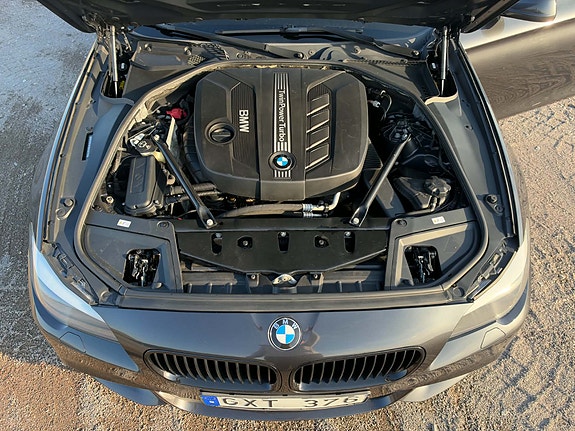 BMW 525d 8 of 9