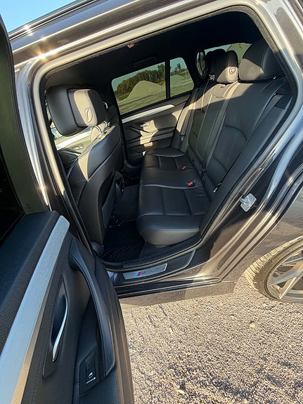 BMW 525d 5 of 9